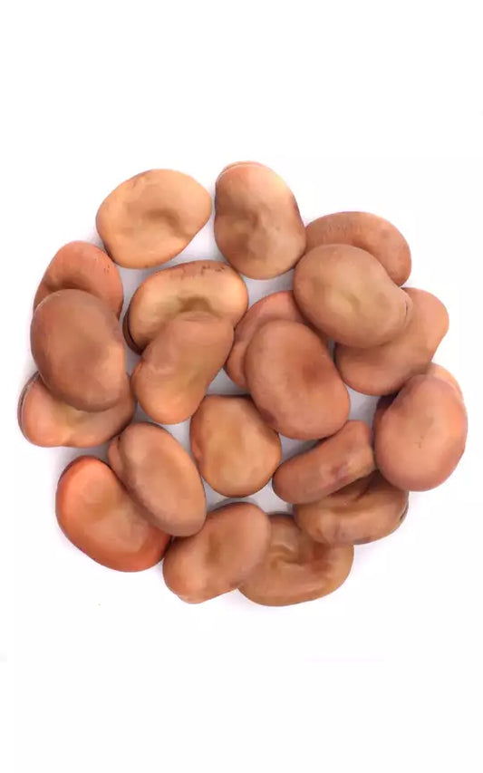 Bób suszony. 100g