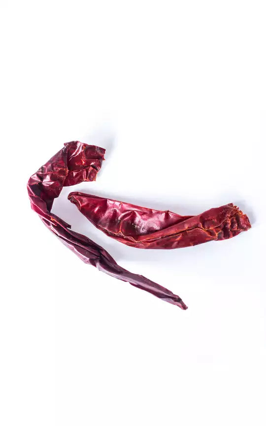 Papryka czerwona słodka strąki. 50g