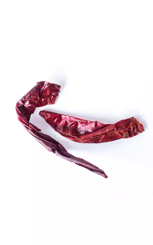 Papryka czerwona słodka strąki. 50g