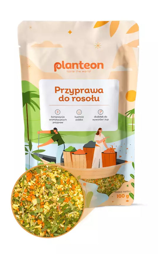 Przyprawa do Rosołu. 100g