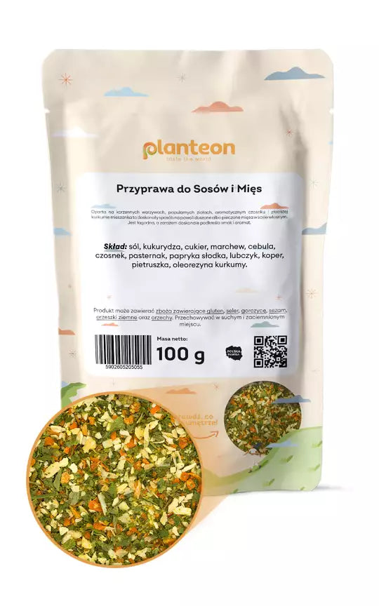 Przyprawa do Sosów i Mięs. 100g